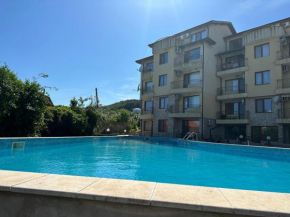 Apartments in complex Albena hills